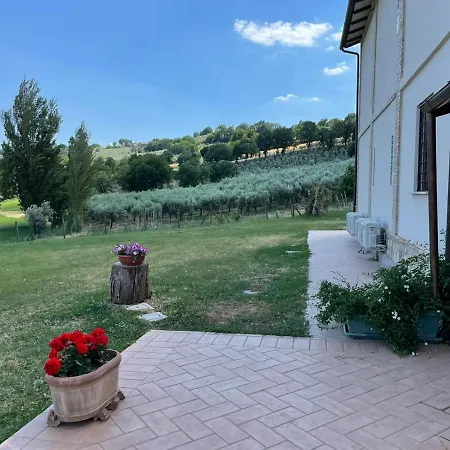 Oda ve Kahvaltı Del Colle Merlot *