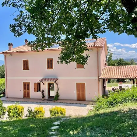 Panzió Del Colle Merlot Bevagna