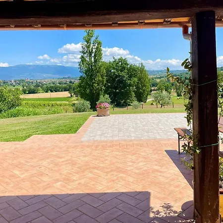 Panzió Del Colle Merlot Bevagna