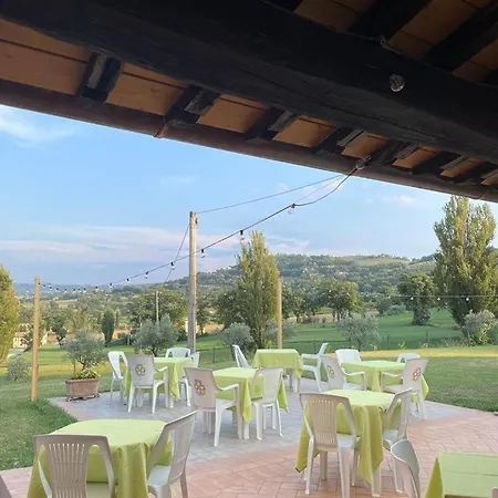 Del Colle Merlot Panzió Bevagna