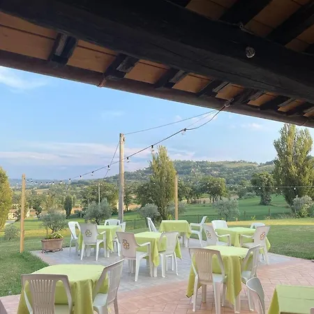 Del Colle Merlot Oda ve Kahvaltı Torre del Colle