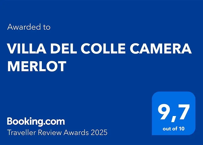 Del Colle Merlot ベヴァーニャ