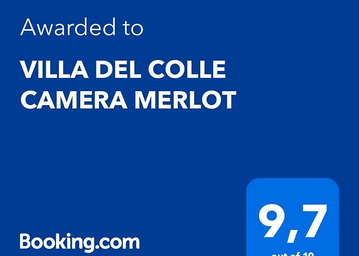 Del Colle Merlot Bed & Breakfast Bevagna